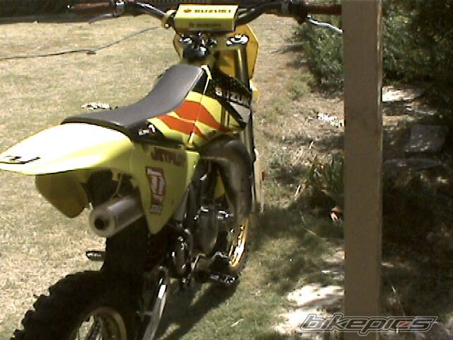 2002 SUZUKI RM 85 | Picture 502565 motorcycle photo