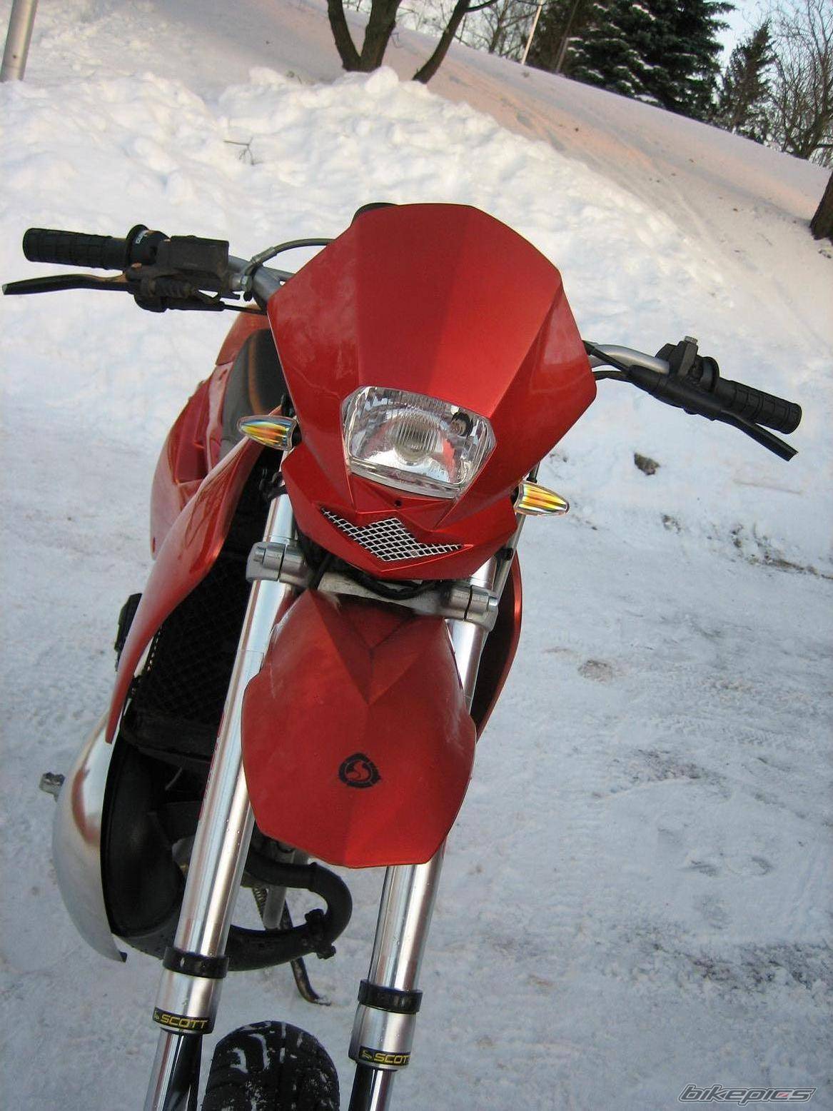 2003 GILERA GSM 50 | Picture 502567 motorcycle photo