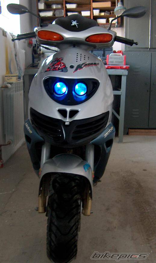 1999 SUZUKI KATANA AY 50 | Picture 502577 motorcycle photo