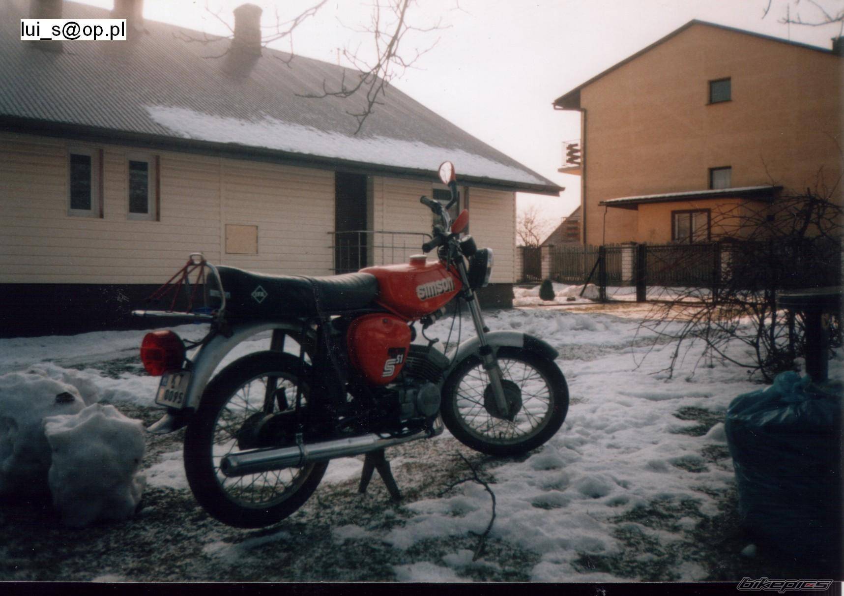 2006 SIMSON S 51N | Picture 502580 motorcycle photo