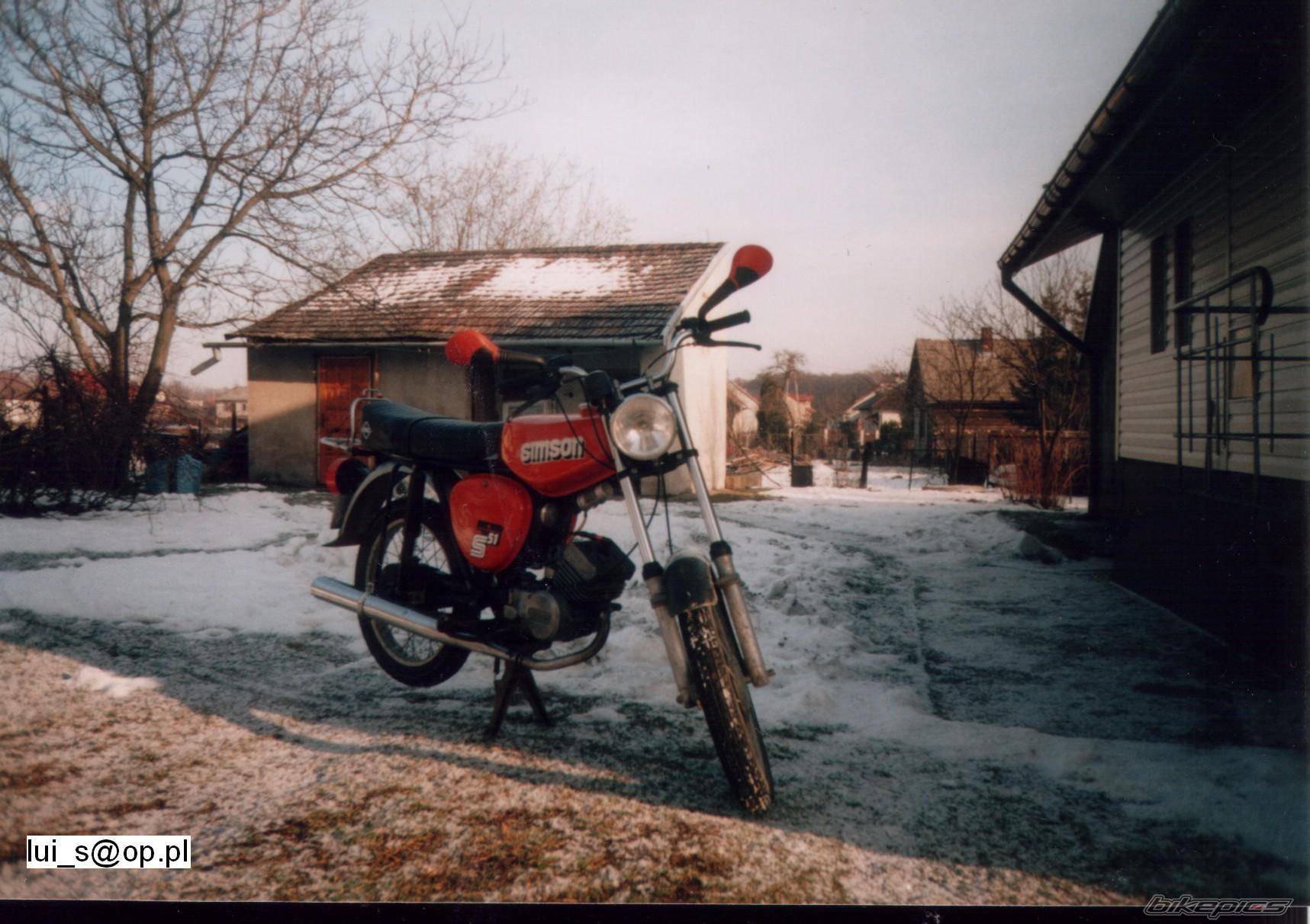 2006 SIMSON S 51N | Picture 502581 motorcycle photo