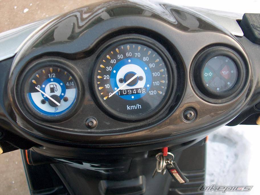 1999 SUZUKI KATANA AY 50 | Picture 502598 motorcycle photo
