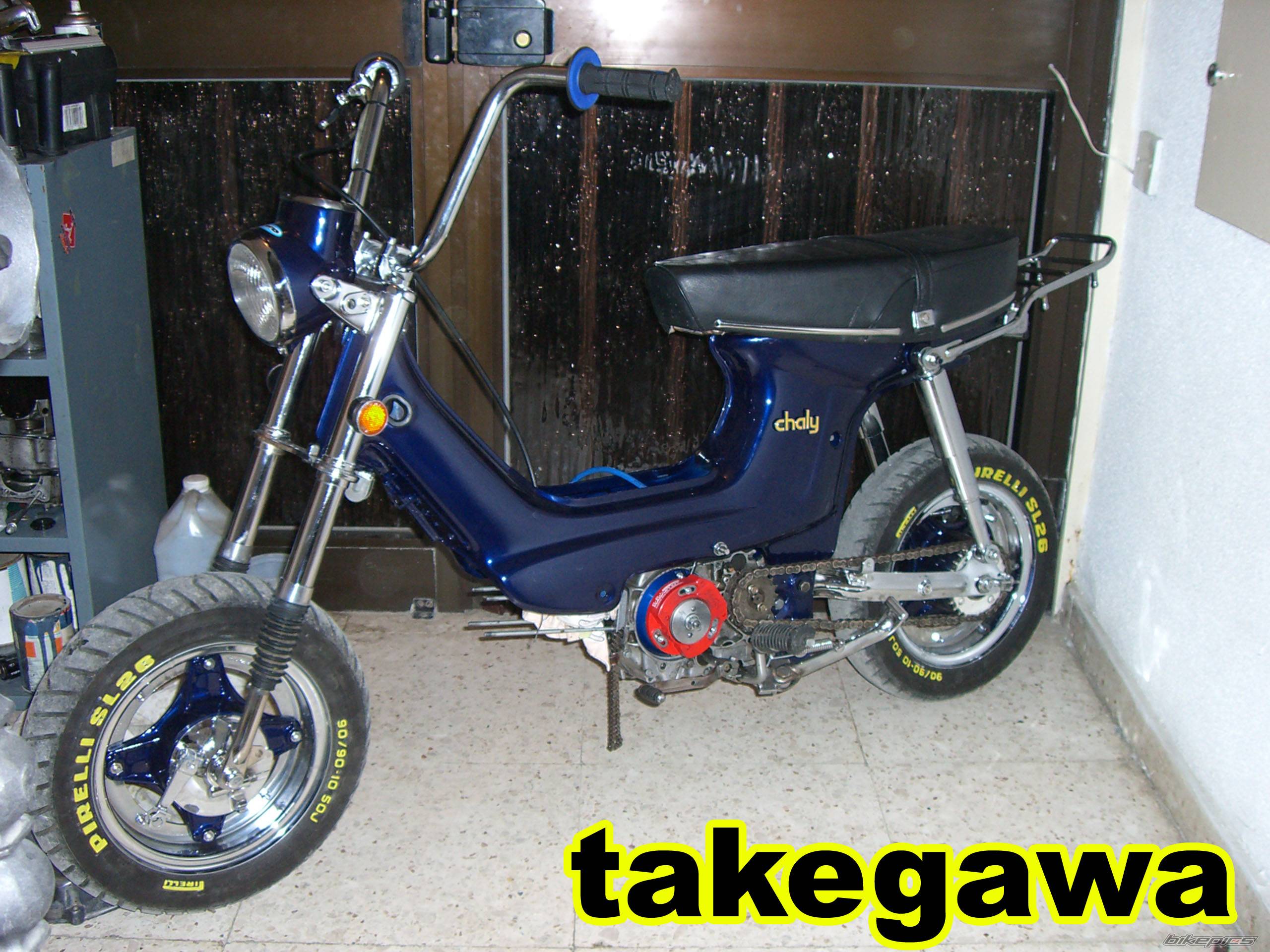 2006 HONDA CHALY | Picture 502629 motorcycle photo
