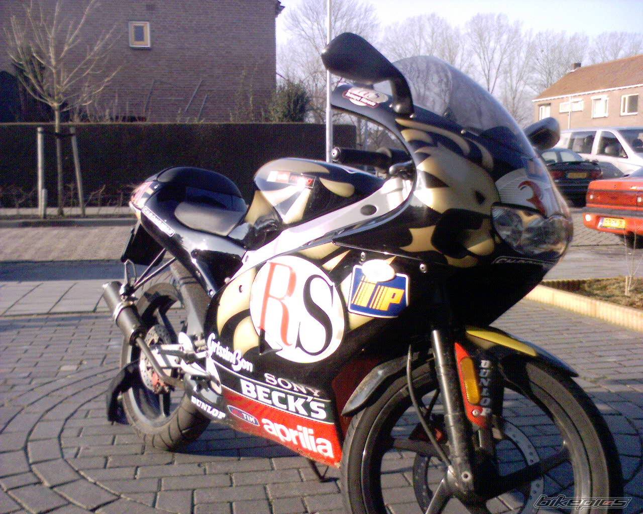 2001 APRILIA RS 50 | Picture 502643 motorcycle photo