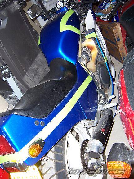 1987 SUZUKI GSX R 1100 | Picture 502652 motorcycle photo