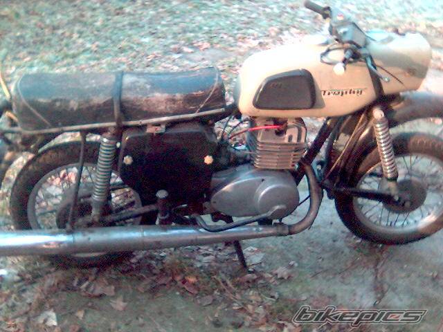 1971 MZ ES 250 | Picture 502711 motorcycle photo