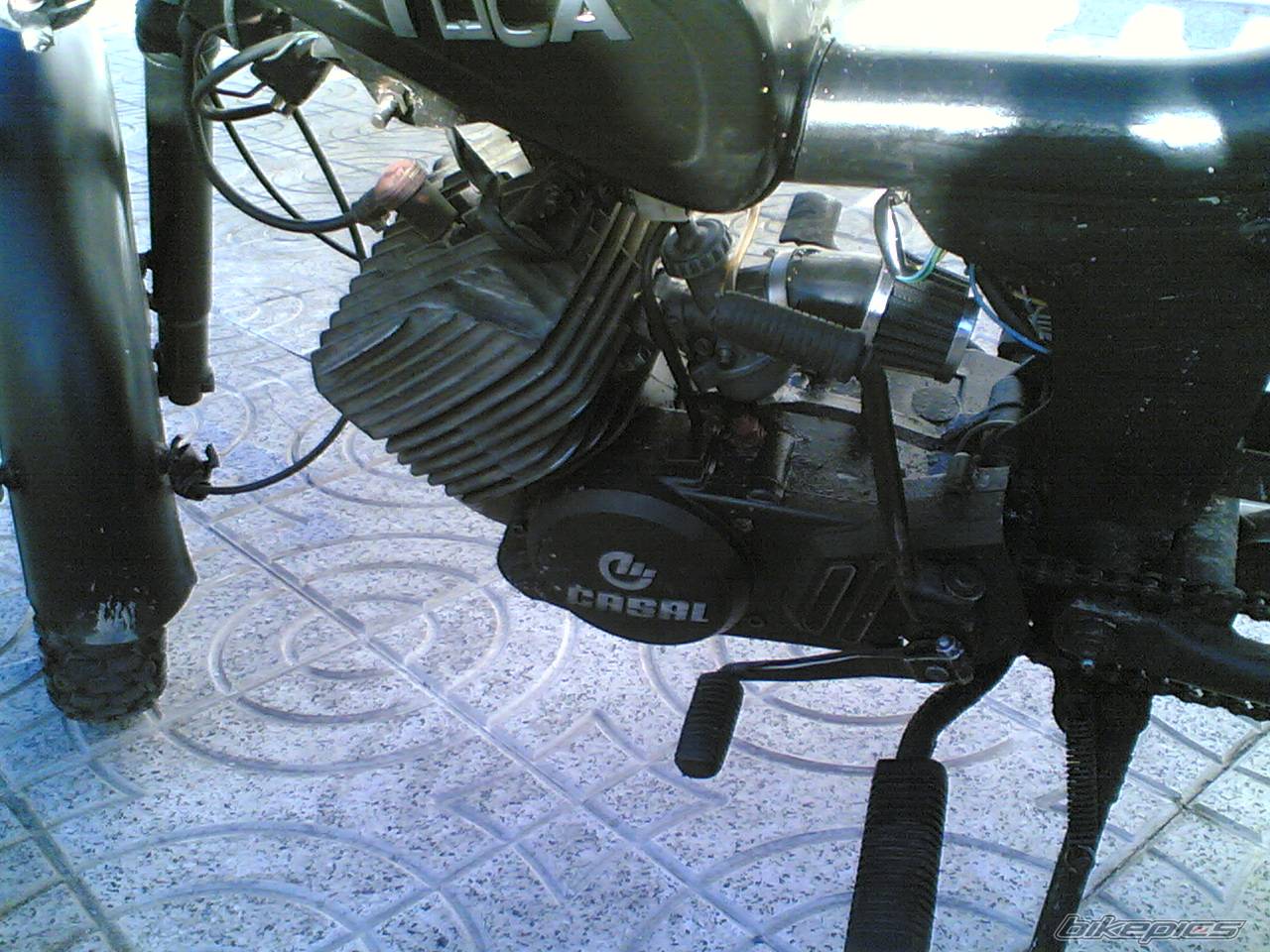 1997 CASAL BOSS | Picture 502785 motorcycle photo