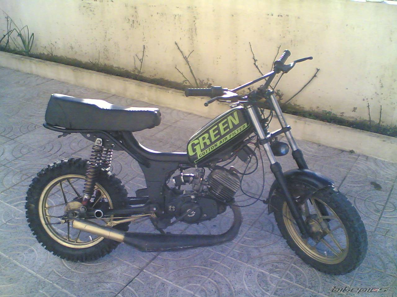 1997 CASAL BOSS | Picture 502786 motorcycle photo