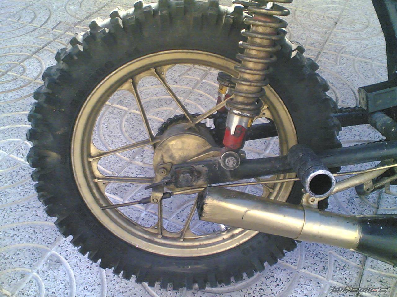 1997 CASAL BOSS | Picture 502790 motorcycle photo