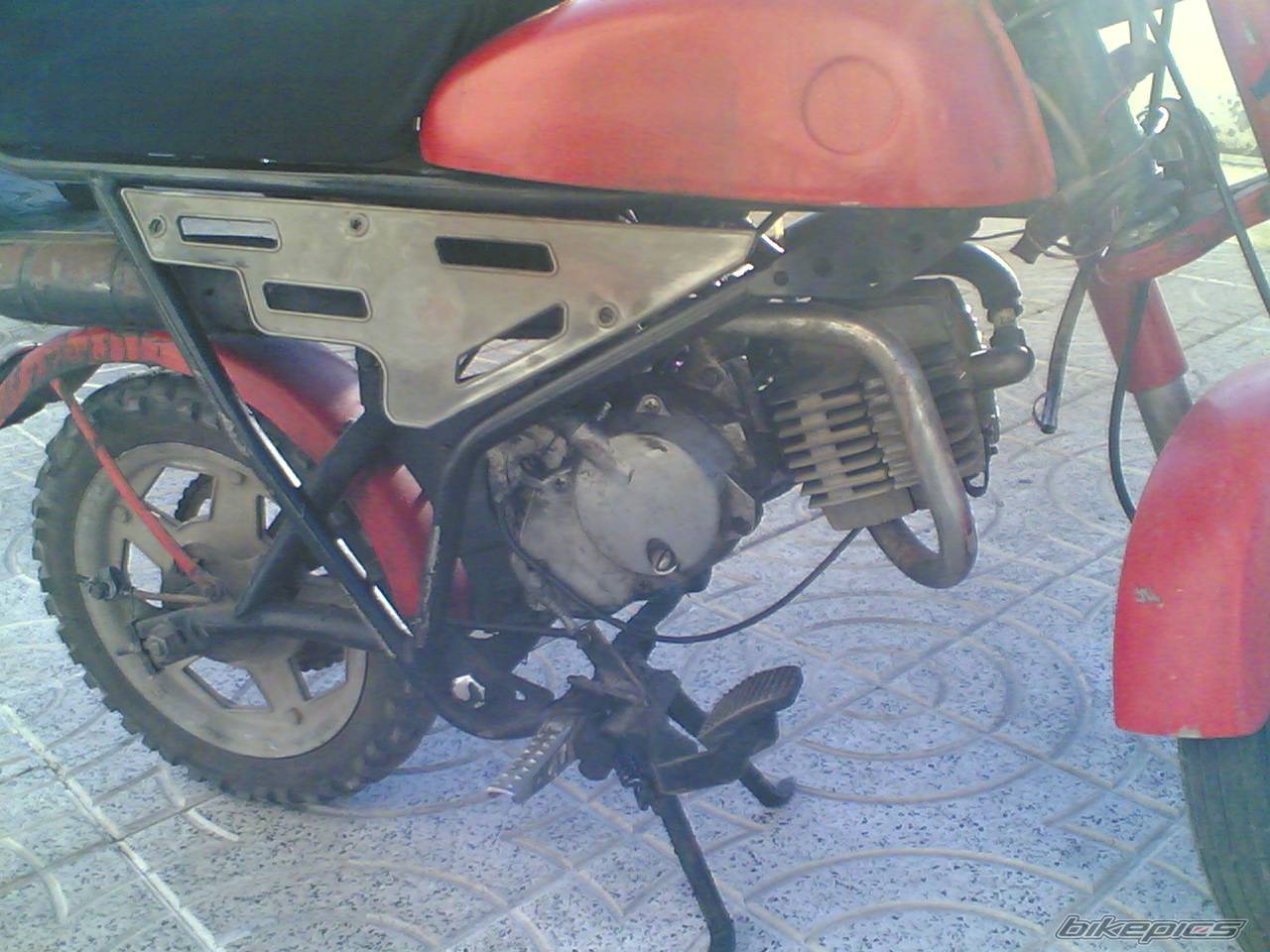 1975 PUCH MINICROSS | Picture 502861 motorcycle photo