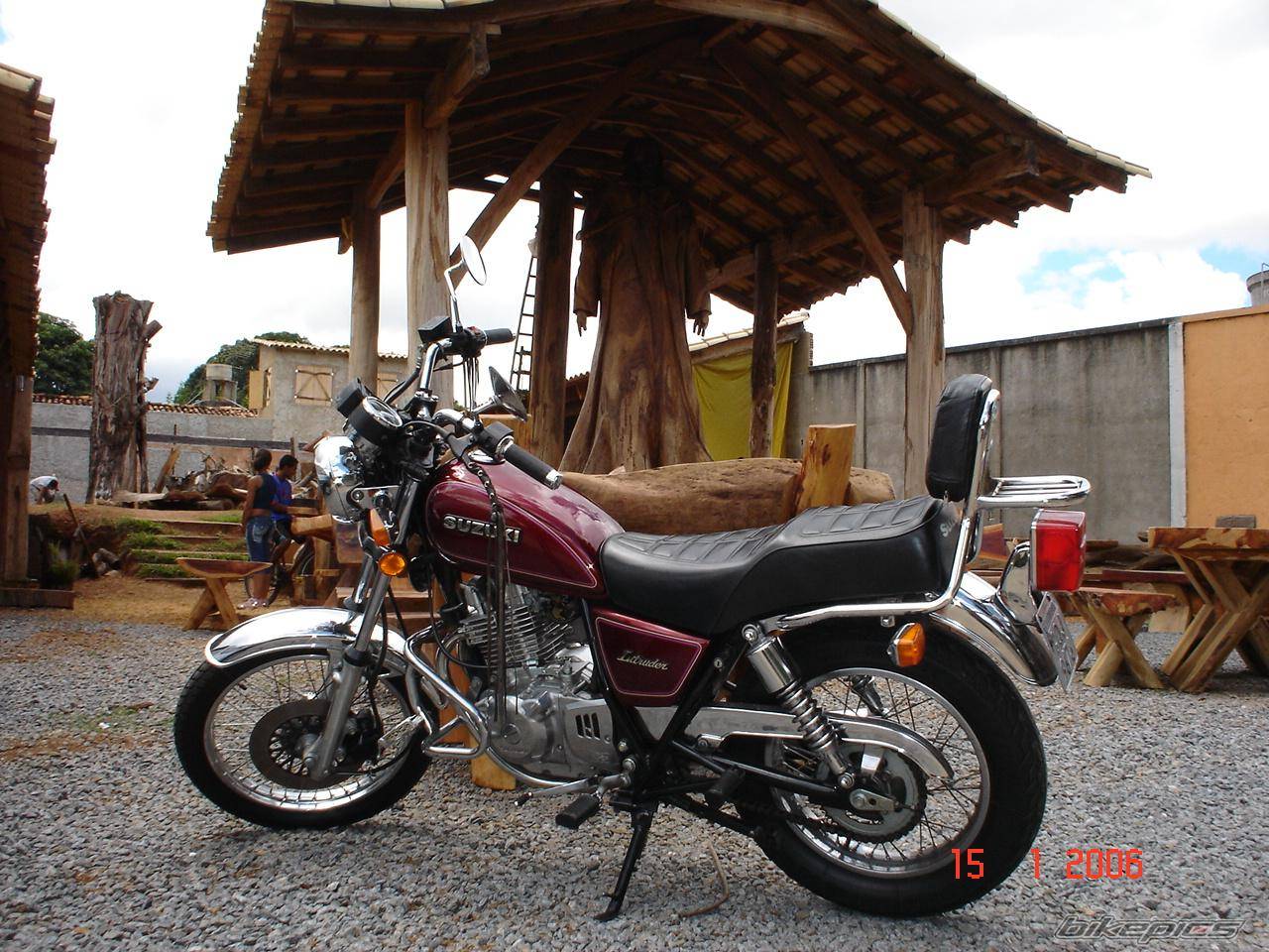2006 SUZUKI INTRUDER 250 | Picture 502874 motorcycle photo