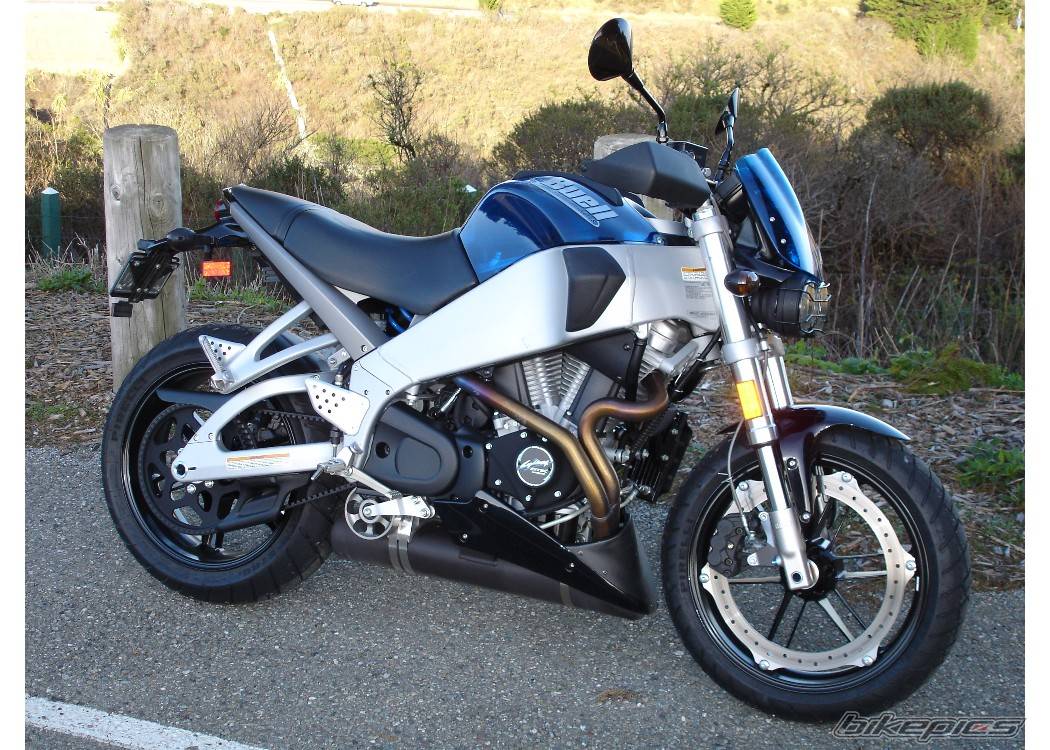 2005 BUELL CITYX LIGHTNING | Picture 502926 motorcycle photo