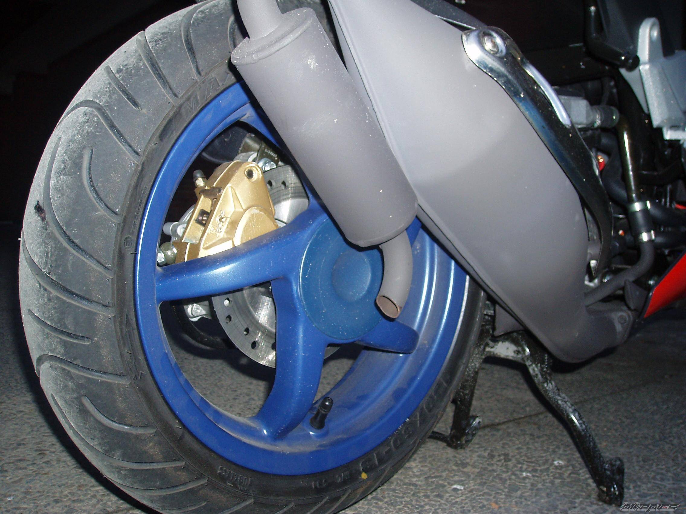2006 APRILIA SR 50 | Picture 502945 motorcycle photo