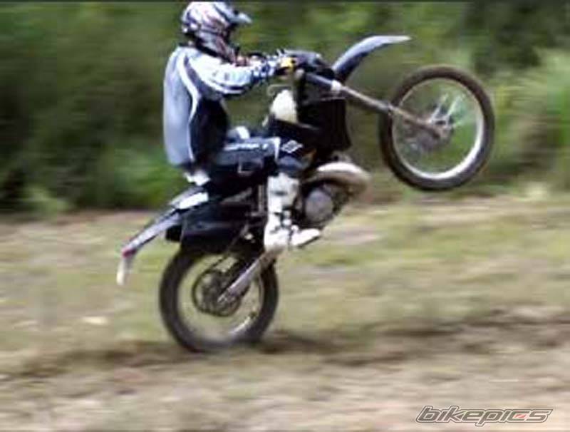 2001 KTM 380 EXC | Picture 502949 motorcycle photo