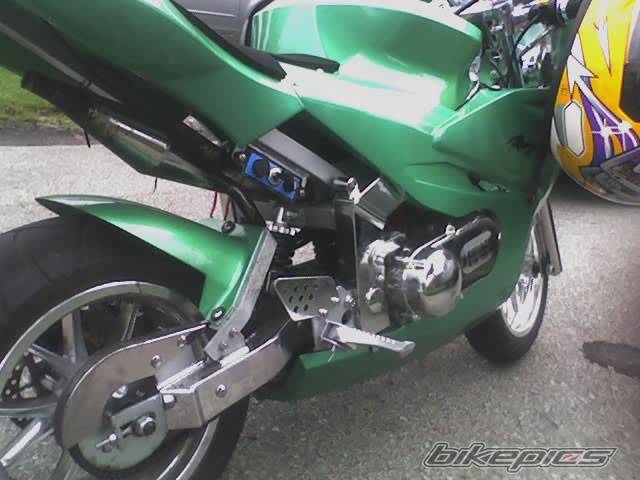 2005 NCR 100ONE | Picture 502980 motorcycle photo