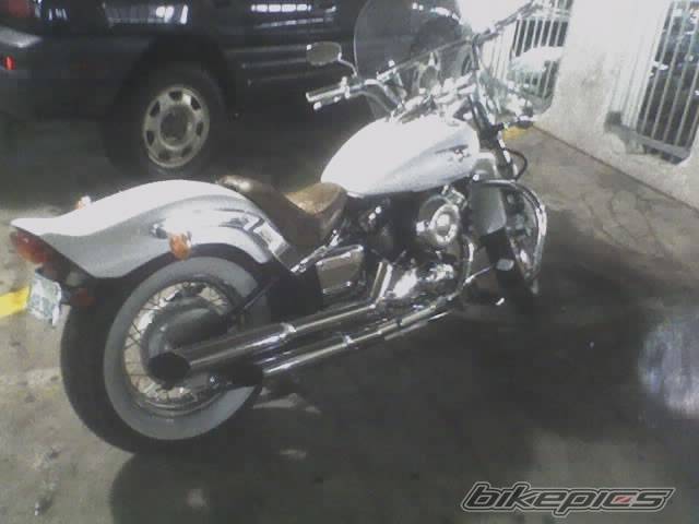 2005 NCR 100ONE | Picture 502984 motorcycle photo