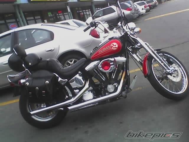 2005 NCR 100ONE | Picture 502988 motorcycle photo