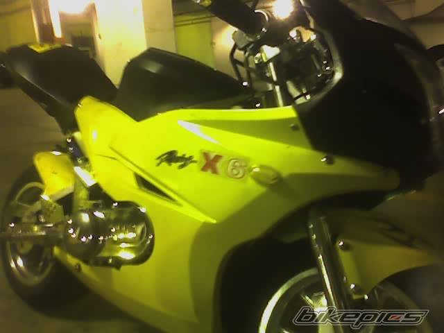 2005 NCR 100ONE | Picture 502995 motorcycle photo