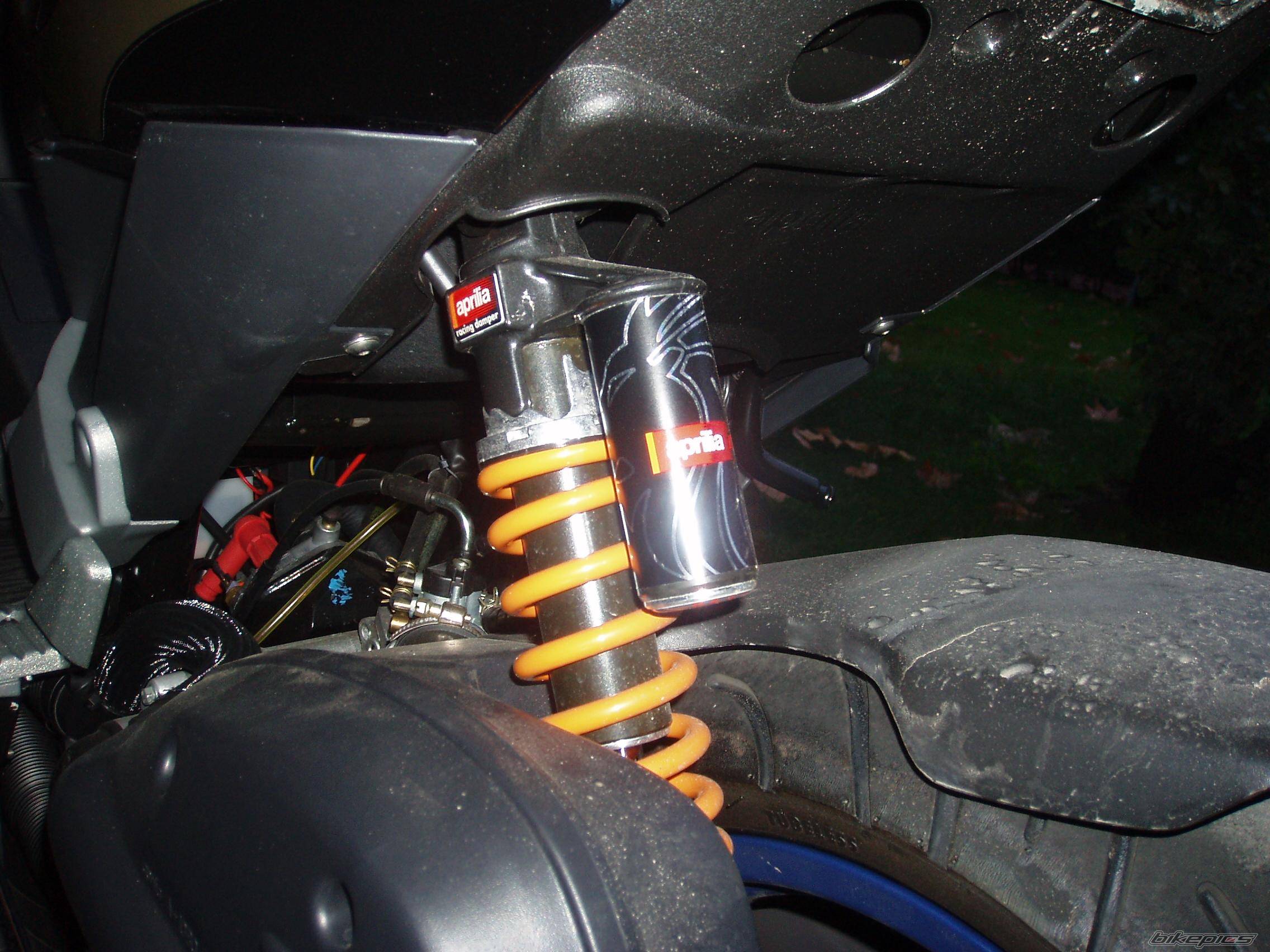 2006 APRILIA SR 50 | Picture 503010 motorcycle photo