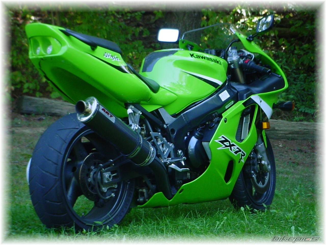 2003 KAWASAKI ZX 7R | Picture 503036 motorcycle photo