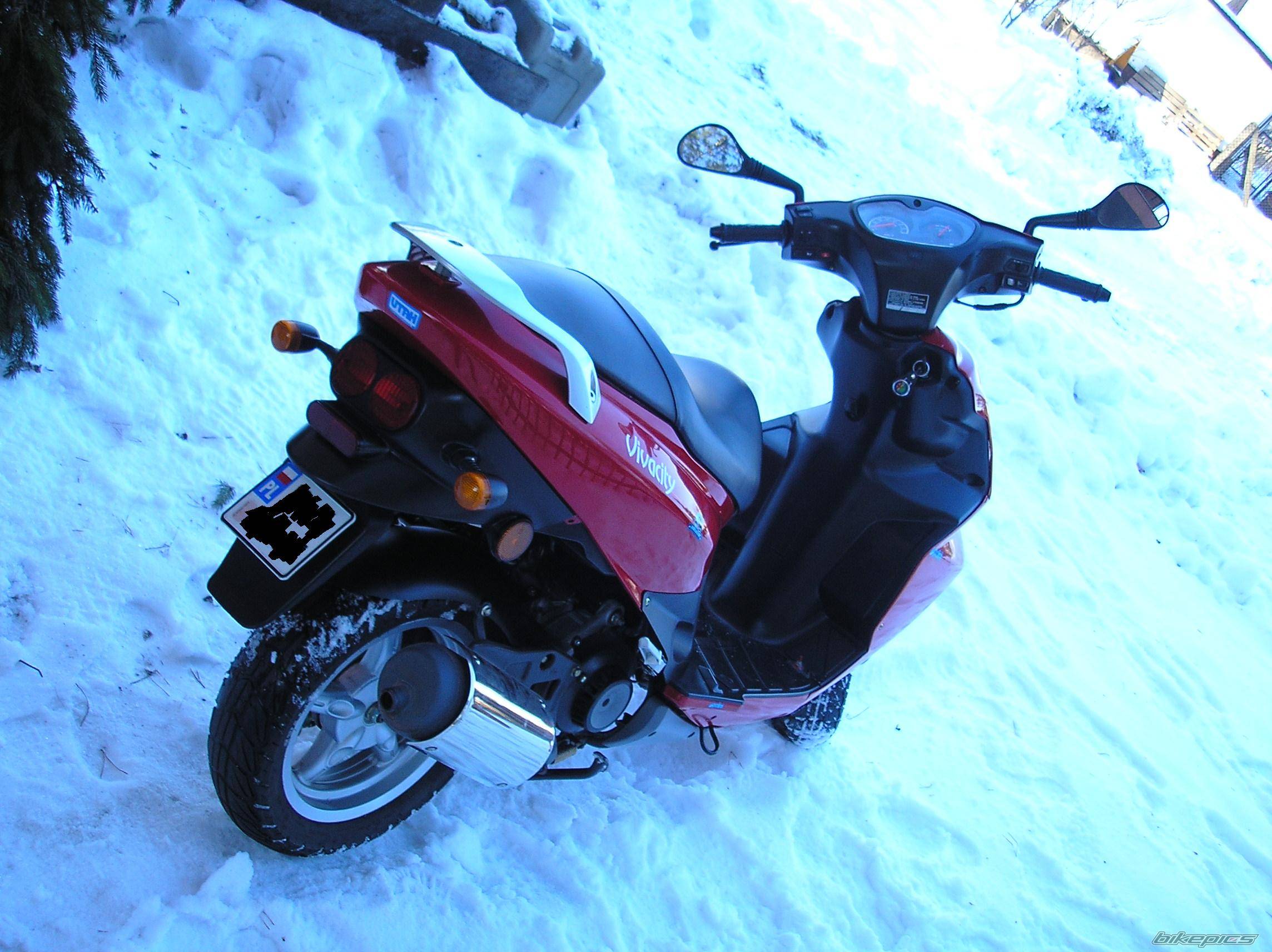 2002 DAELIM S FIVE 50 | Picture 503182 motorcycle photo