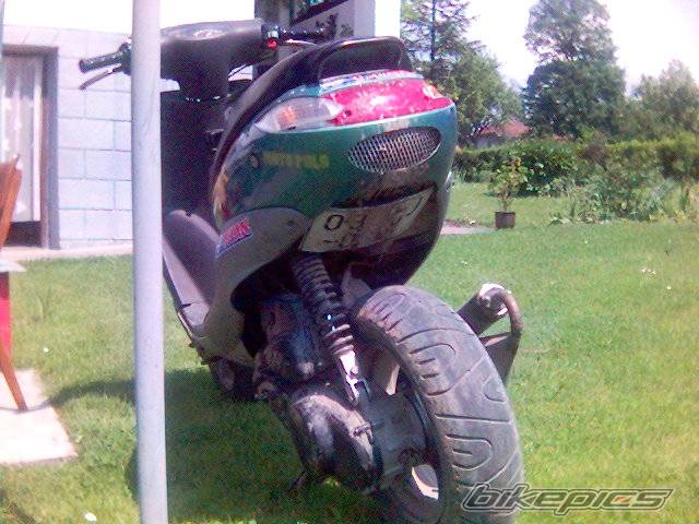 2002 PEUGEOT VIVACITY | Picture 503201 motorcycle photo