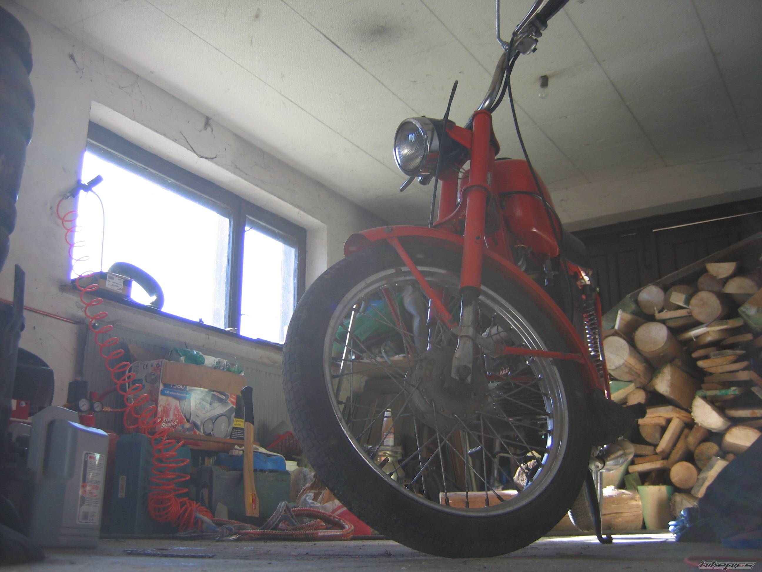 1984 ROMET OGAR 200 | Picture 503210 motorcycle photo