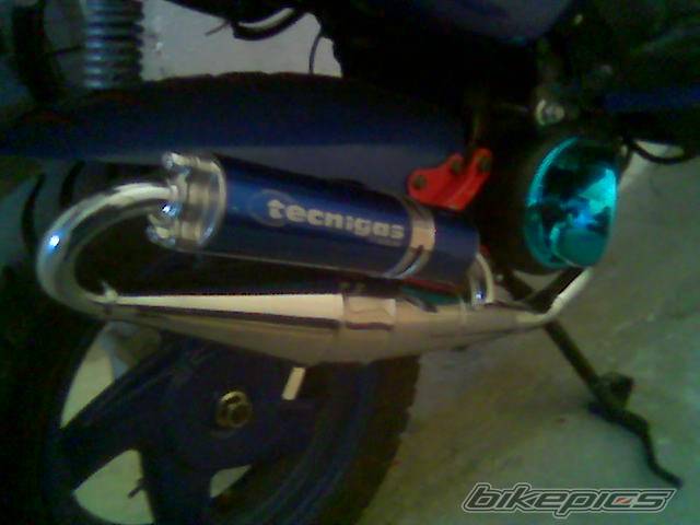 2005 KEEWAY FOCUS 50 | Picture 503220 motorcycle photo