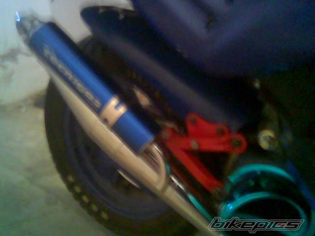 2005 KEEWAY FOCUS 50 | Picture 503221 motorcycle photo