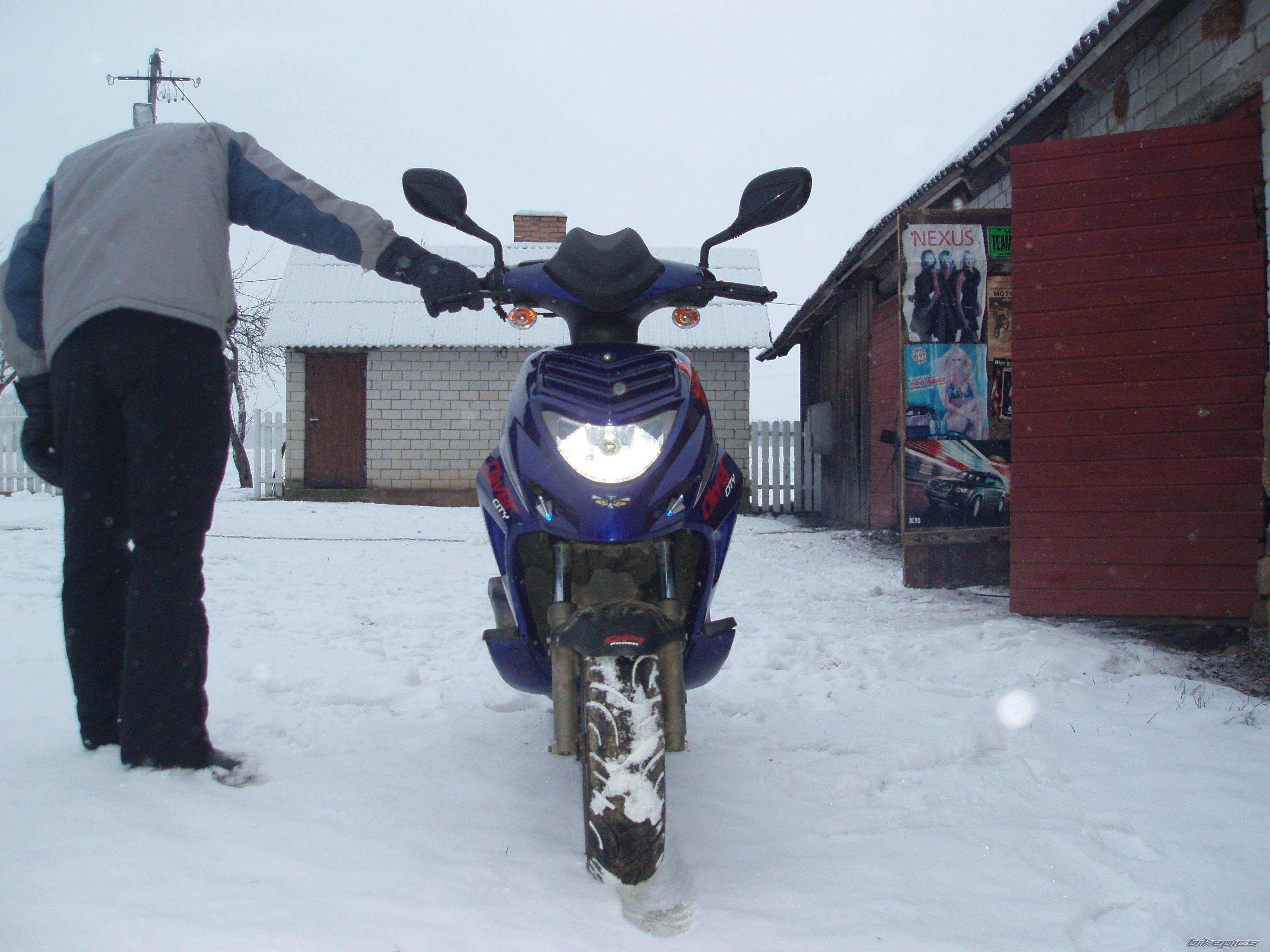 2005 CPI OLIVER 50 | Picture 503228 motorcycle photo