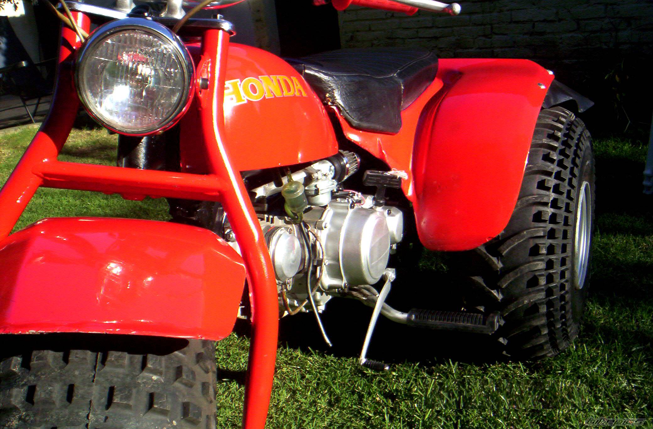 1978 HONDA ATC 90 | Picture 503291 motorcycle photo