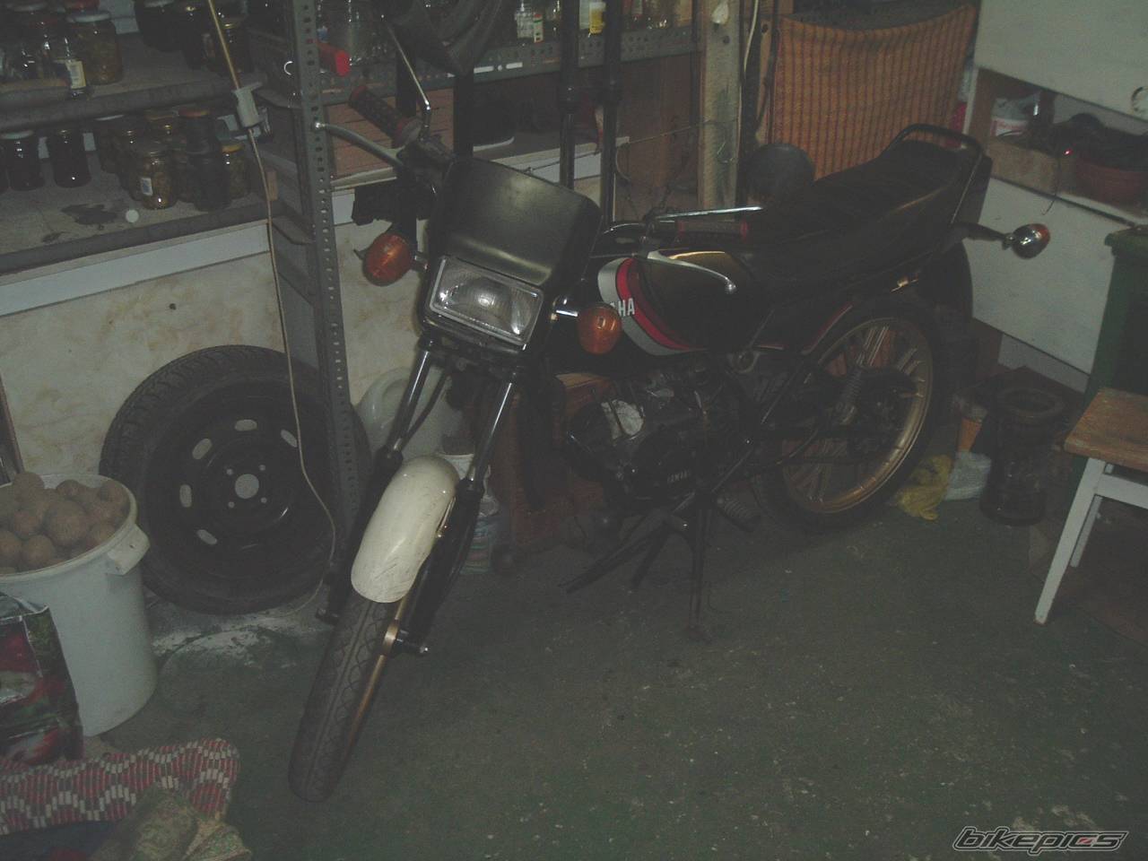 1981 YAMAHA RD 80 | Picture 503295 motorcycle photo