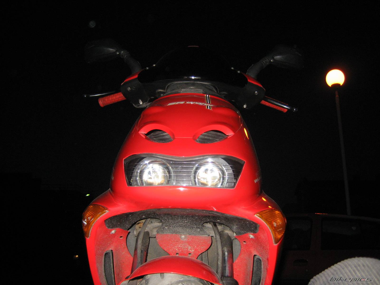 2001 APRILIA SR WWW 50 | Picture 503305 motorcycle photo