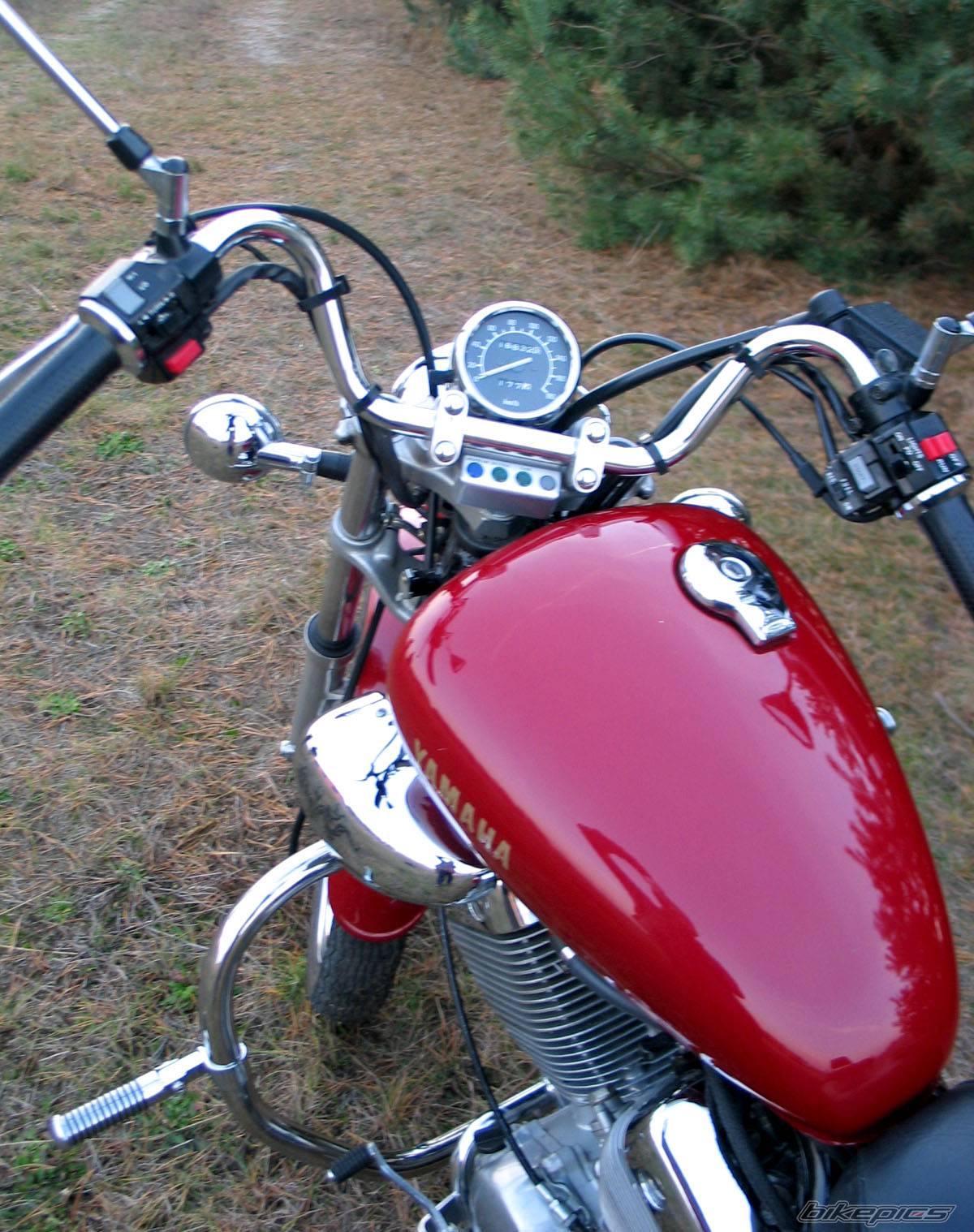 1993 YAMAHA VIRAGO 535 | Picture 503312 motorcycle photo