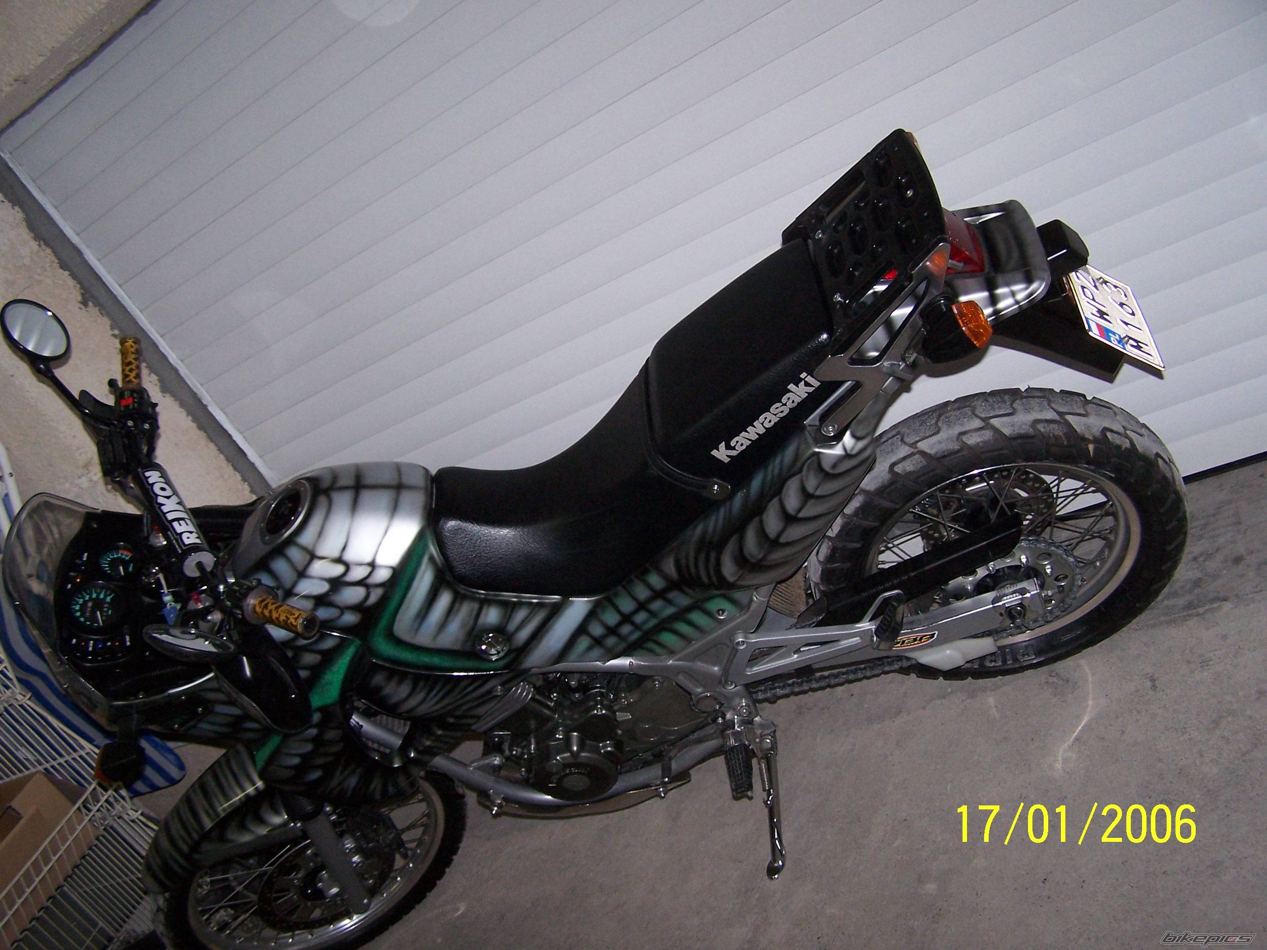 2005 KAWASAKI KLE 500 | Picture 503314 motorcycle photo