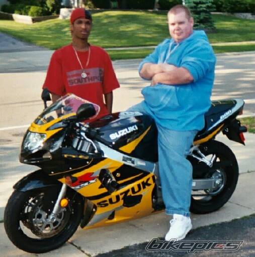 2002 SUZUKI GSX R 600 | Picture 50343 motorcycle photo