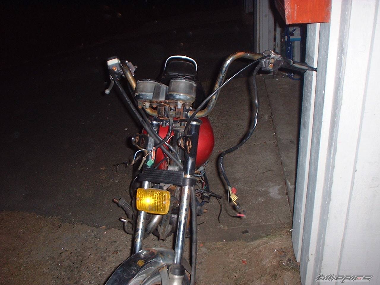 1986 SUZUKI ZR 50 | Picture 503476 motorcycle photo