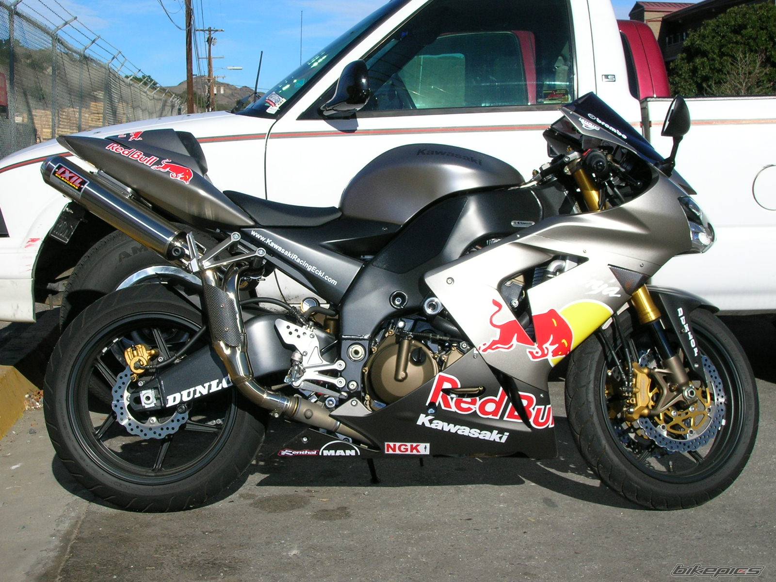 2005 KAWASAKI ZX 10R | Picture 503503 motorcycle photo