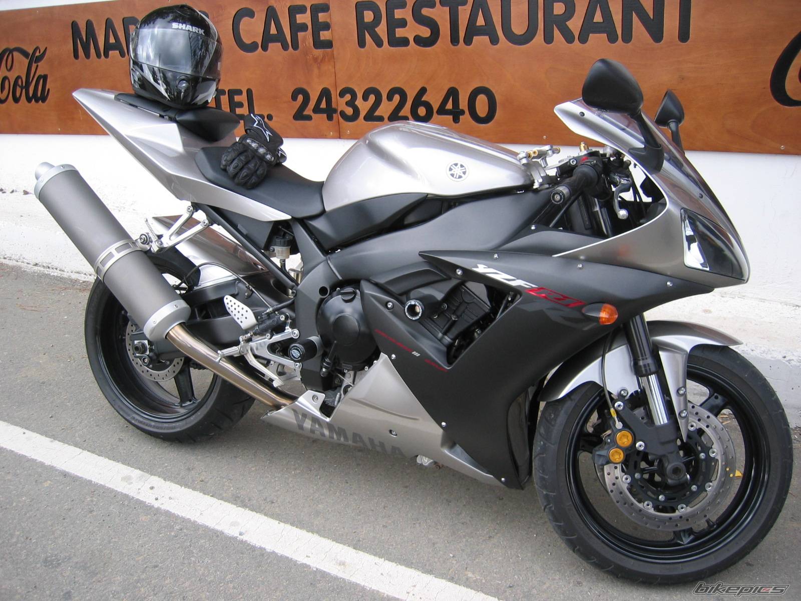 2003 YAMAHA YZF R1 | Picture 503506 motorcycle photo