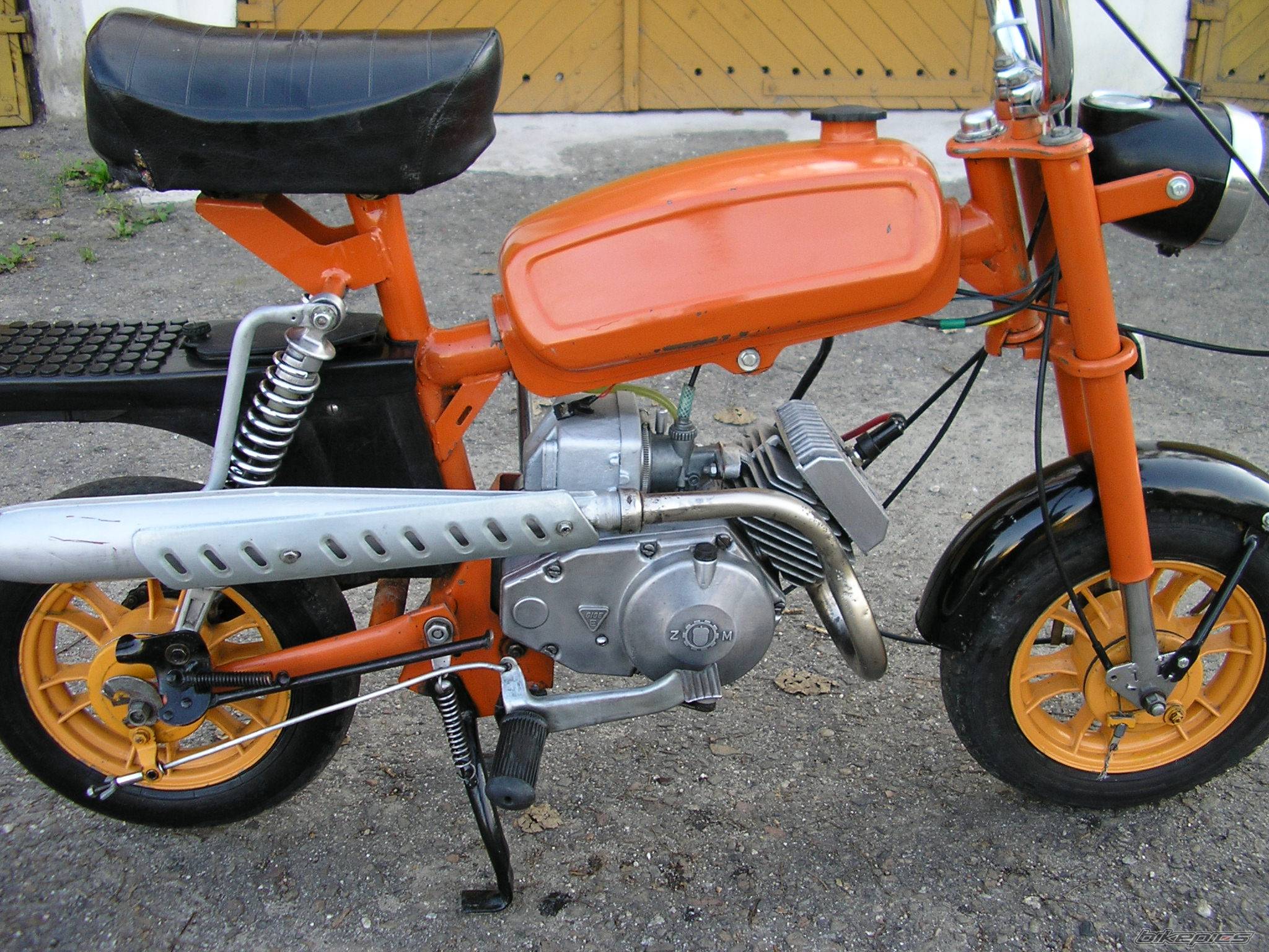 2005 ROMET PONY MOTORYNKA | Picture 503670 motorcycle photo