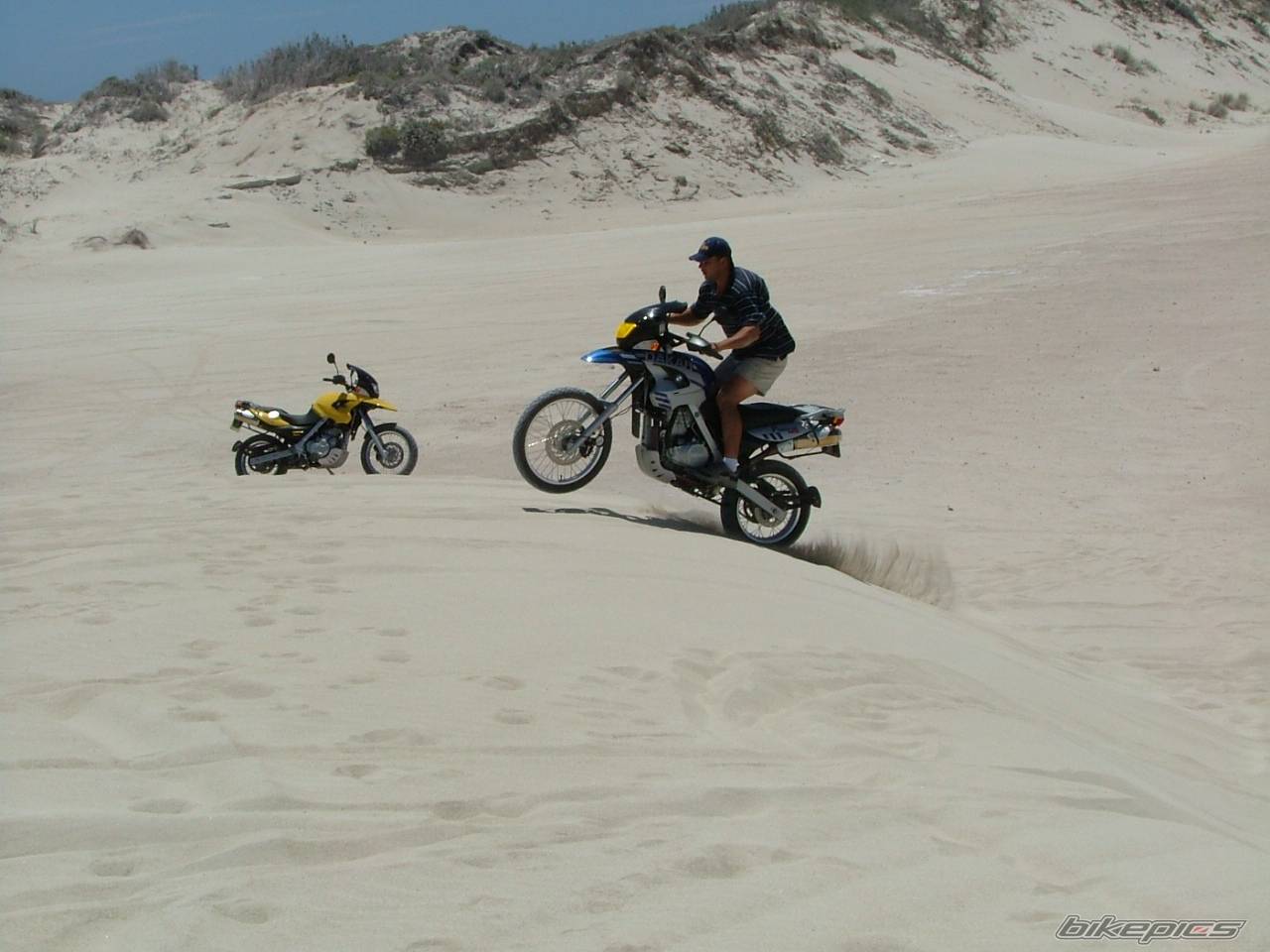2005 BMW F 650 GS DAKAR | Picture 503687 motorcycle photo