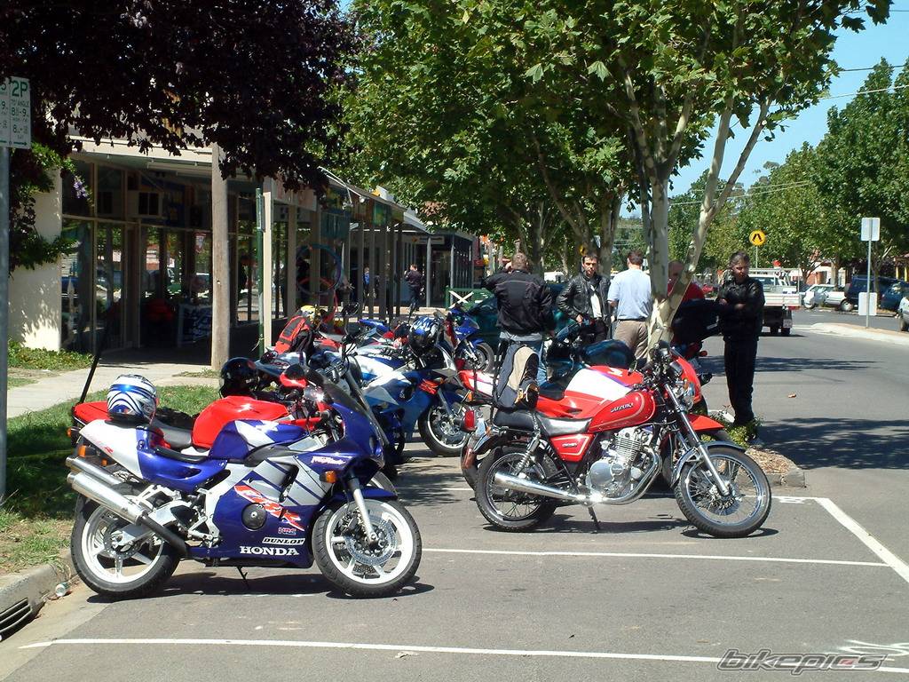 1992 HONDA CBR 250 | Picture 503694 motorcycle photo