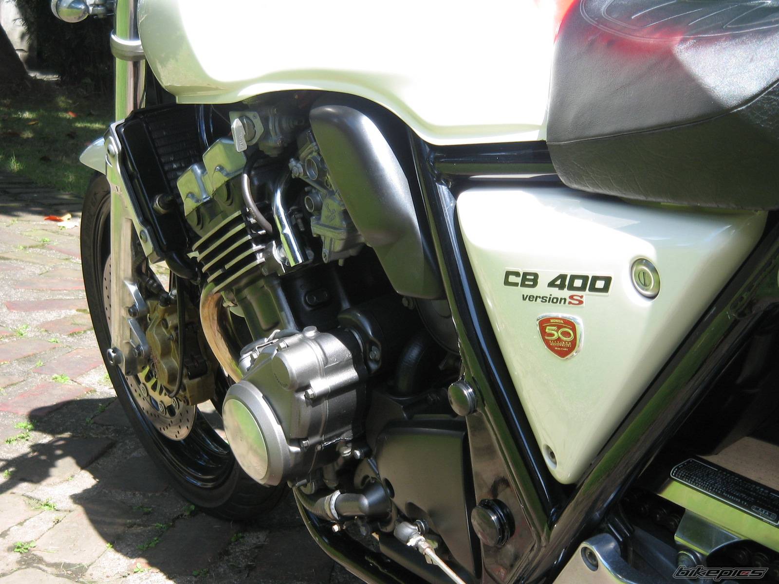 1998 HONDA CB 400 | Picture 503723 motorcycle photo