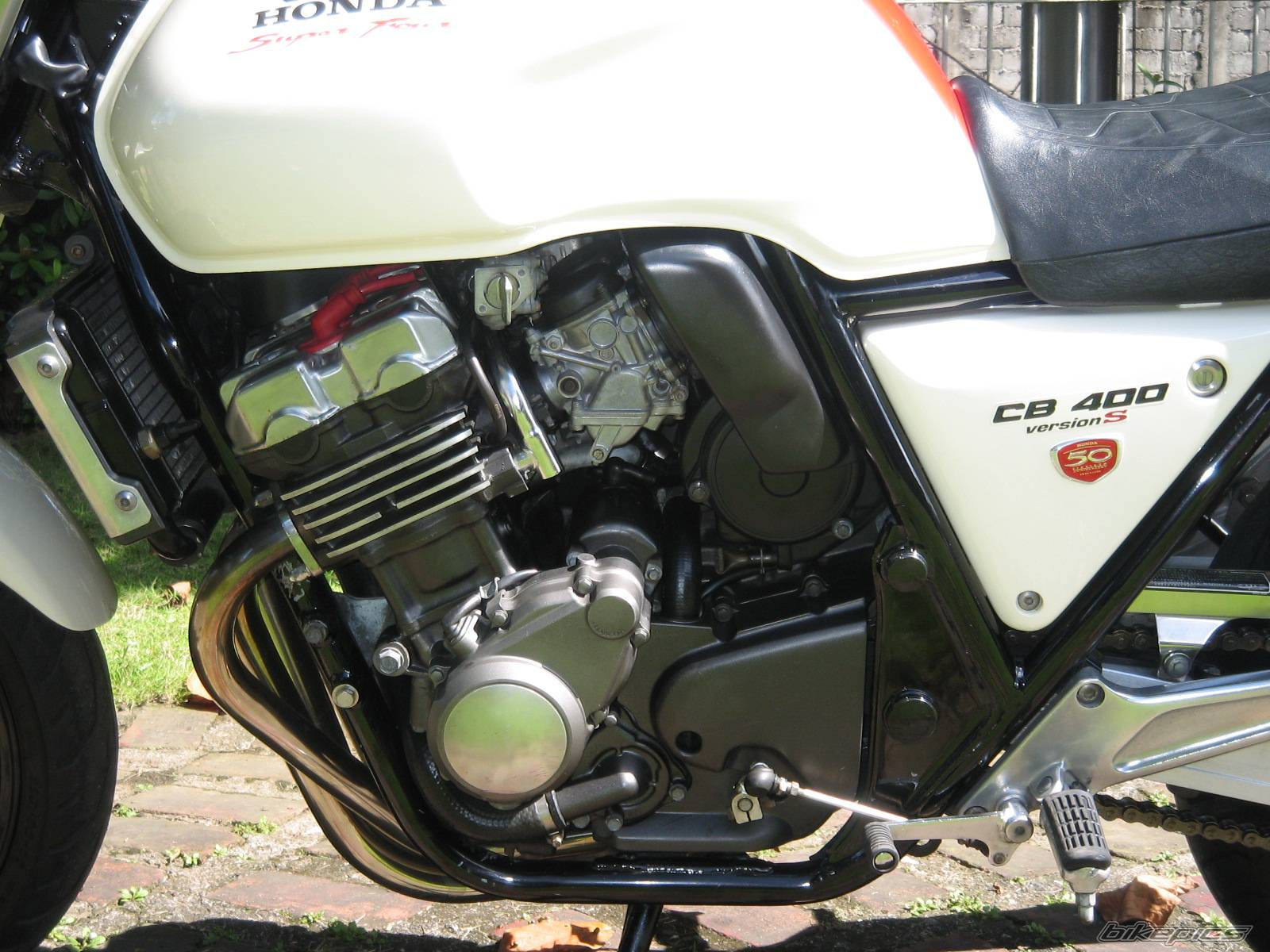 1998 HONDA CB 400 | Picture 503724 motorcycle photo