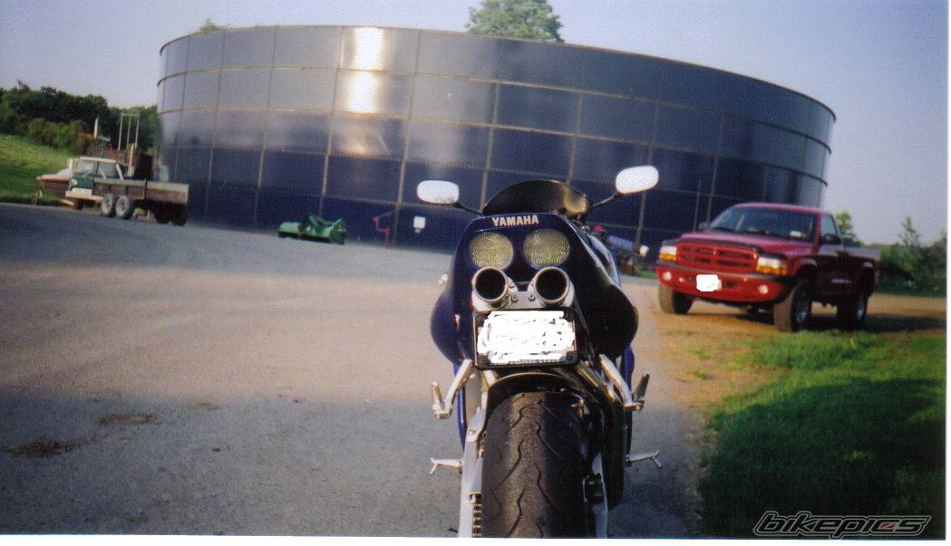 2002 YAMAHA YZF R6 | Picture 50374 motorcycle photo