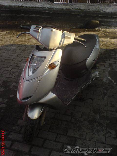 1998 APRILIA SONIC 50 | Picture 503767 motorcycle photo