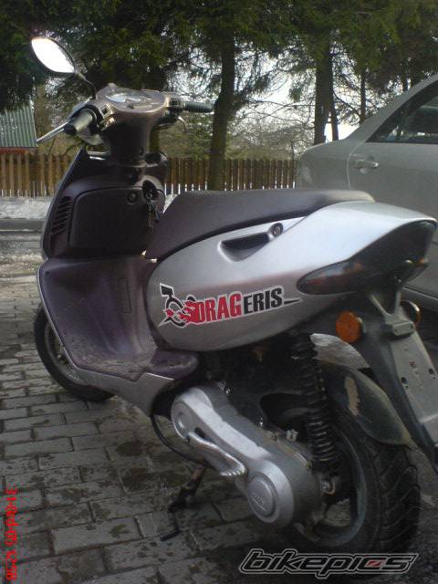 1998 APRILIA SONIC 50 | Picture 503771 motorcycle photo