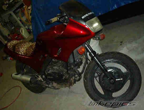 1988 HONDA VTR 250 | Picture 50392 motorcycle photo