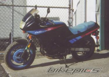 1988 HONDA VTR 250 | Picture 50395 motorcycle photo
