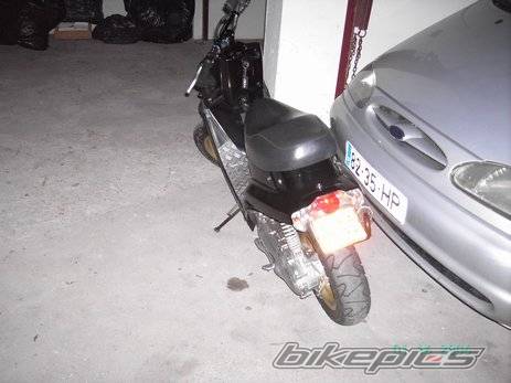 1993 YAMAHA BWS 50 | Picture 503991 motorcycle photo